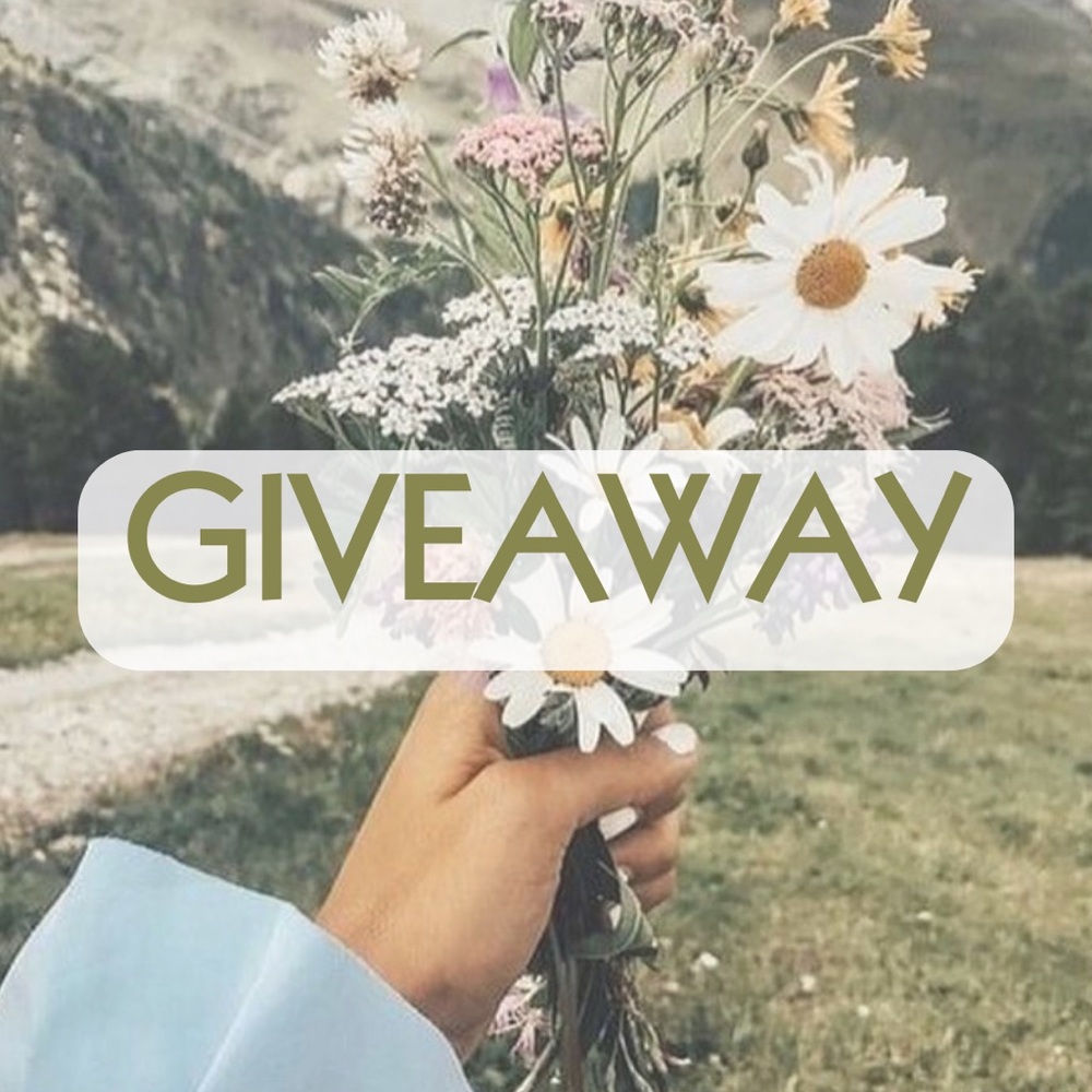 Giveaway